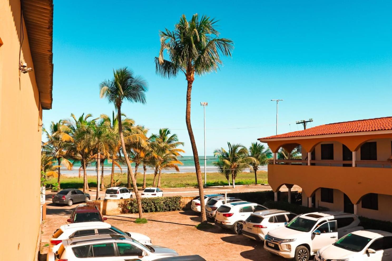 Praia Dos Corais Paripueira Buitenkant foto